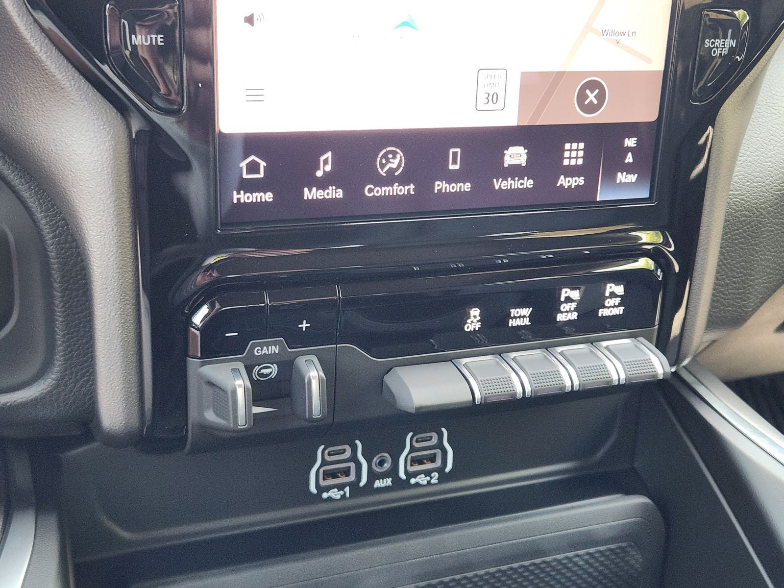 2026 RAM Ram 2500 RAM 2500 LONE STAR CREW CAB 4X4 6'4' BOX