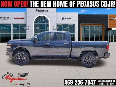 2026 RAM Ram 2500 RAM 2500 LONE STAR CREW CAB 4X4 6'4' BOX
