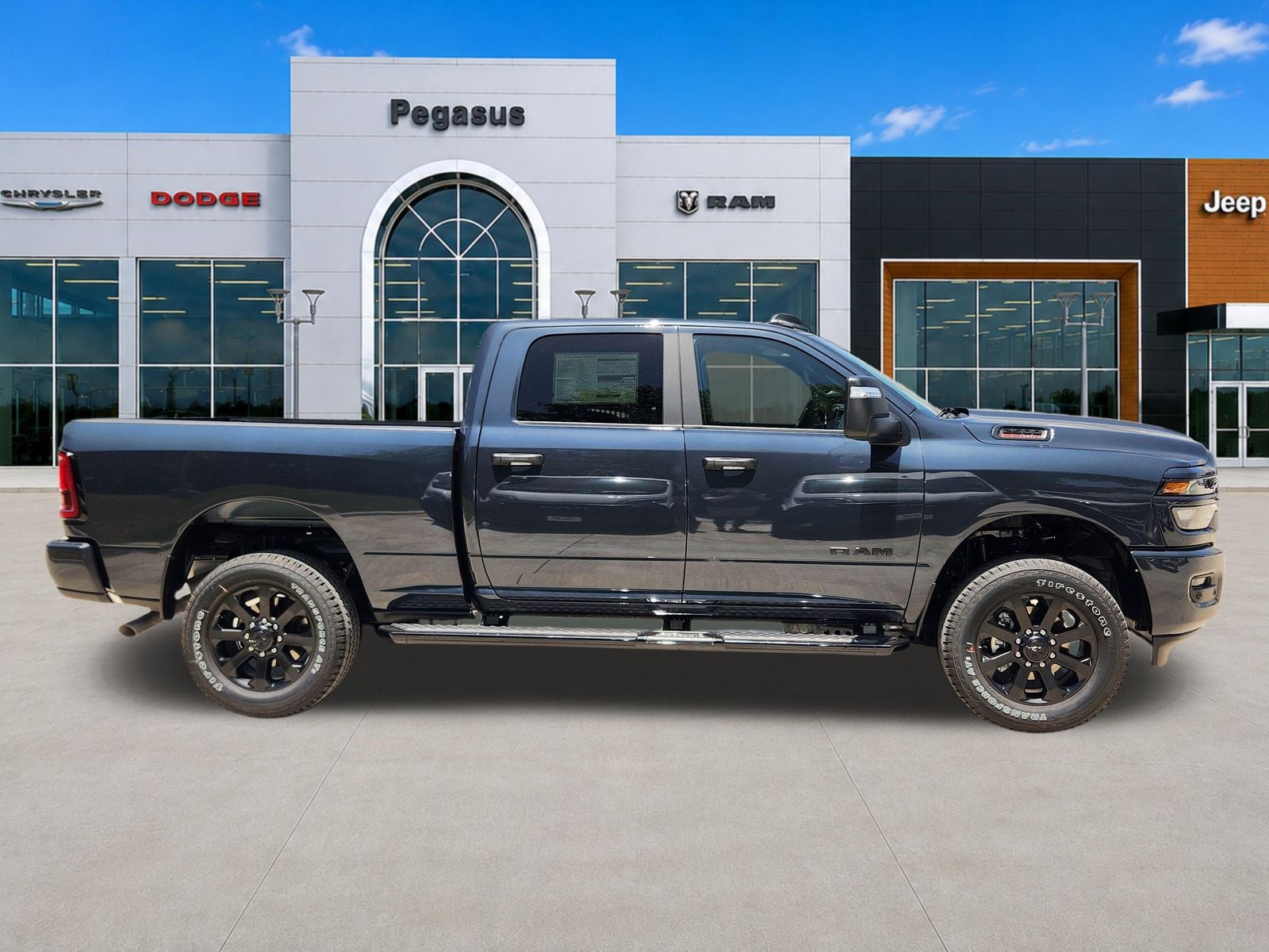 2026 RAM Ram 2500 RAM 2500 LONE STAR CREW CAB 4X4 6'4' BOX