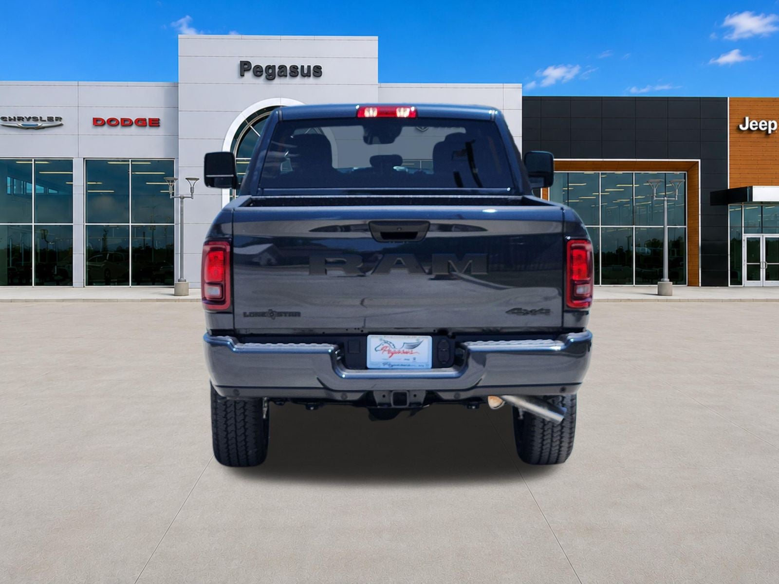 2026 RAM Ram 2500 RAM 2500 LONE STAR CREW CAB 4X4 6'4' BOX