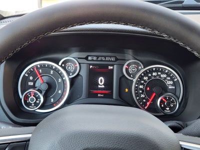2026 RAM Ram 2500 RAM 2500 LONE STAR CREW CAB 4X4 6'4' BOX