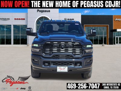 2026 RAM Ram 2500 RAM 2500 LONE STAR CREW CAB 4X4 6'4' BOX