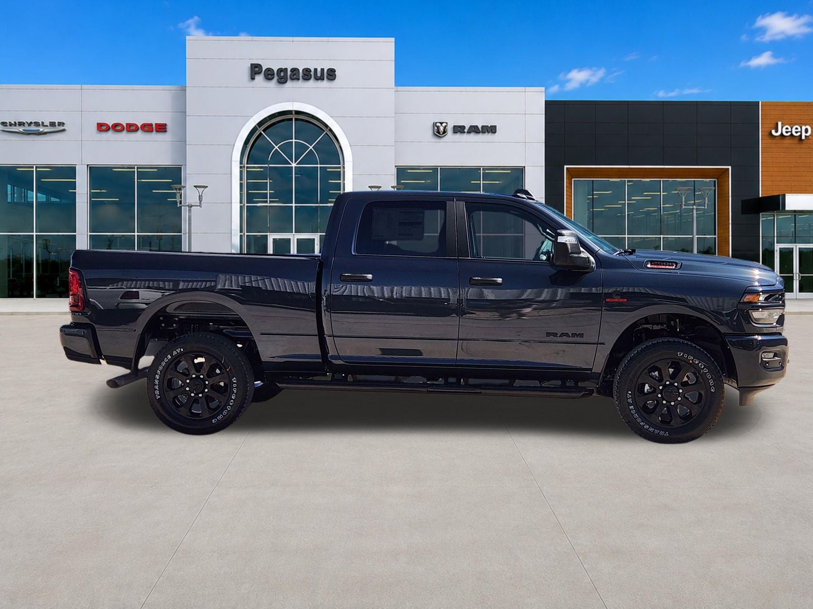 2026 RAM Ram 2500 RAM 2500 LONE STAR CREW CAB 4X4 6'4' BOX