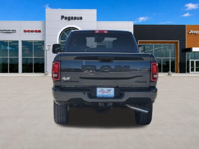 2026 RAM Ram 2500 RAM 2500 LONE STAR CREW CAB 4X4 6'4' BOX