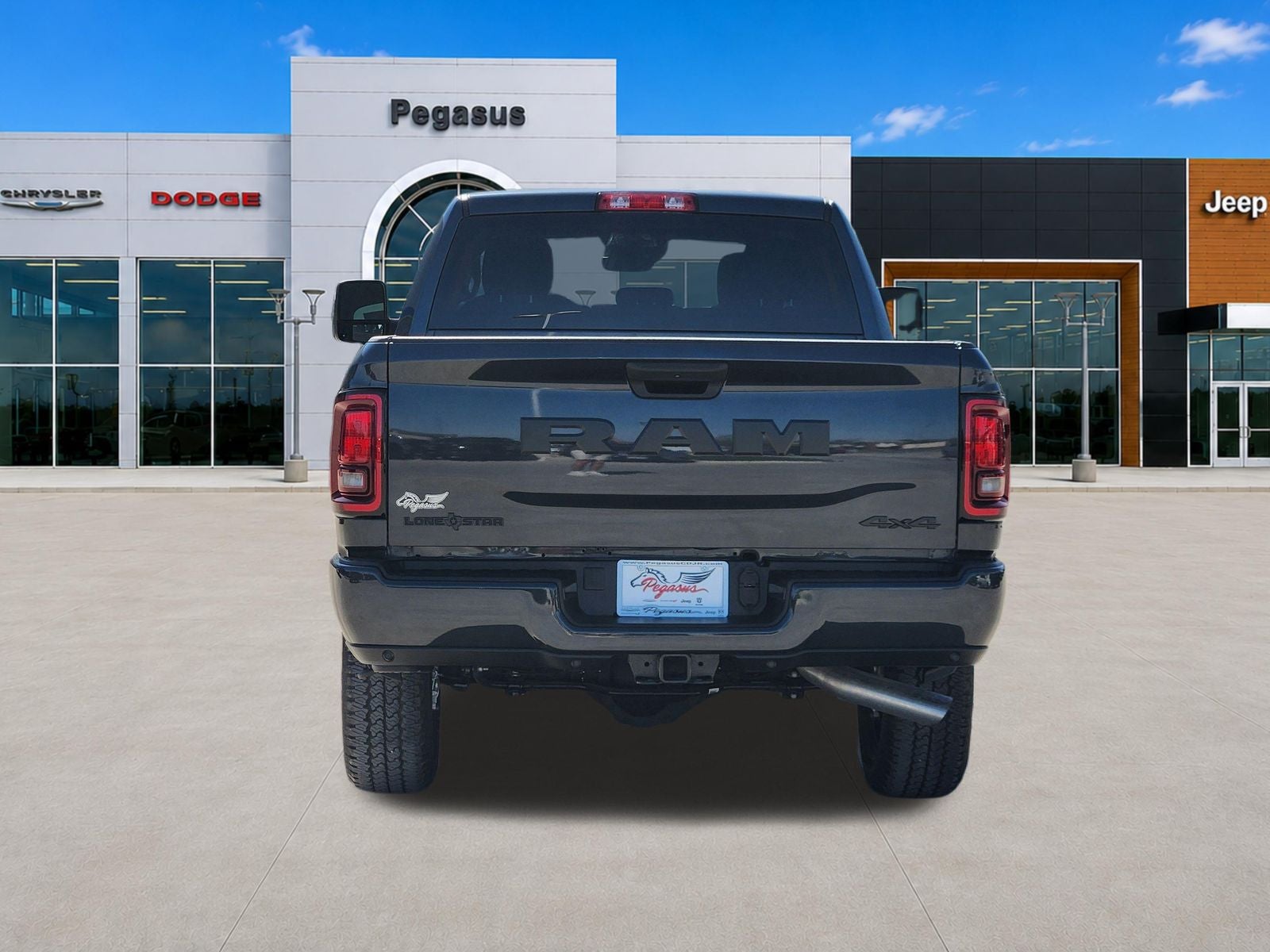 2026 RAM Ram 2500 RAM 2500 LONE STAR CREW CAB 4X4 6'4' BOX