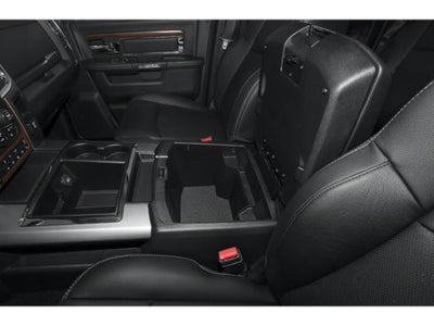 2015 RAM Ram 2500 Longhorn Limited