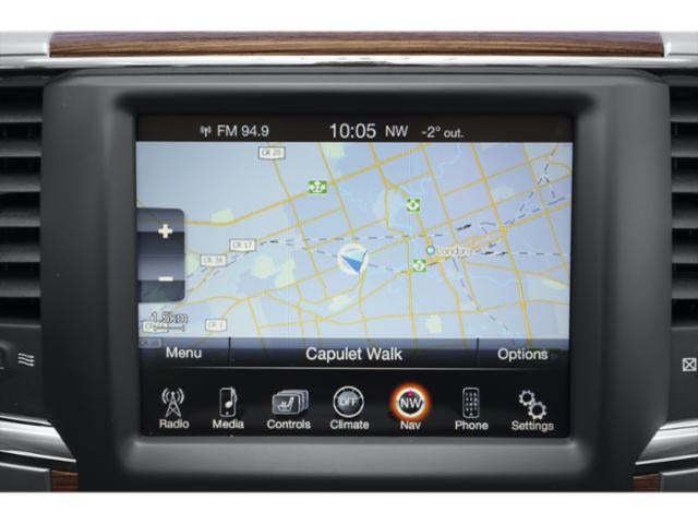 2015 RAM Ram 2500 Longhorn Limited