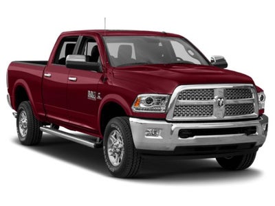 2015 RAM Ram 2500 Longhorn Limited