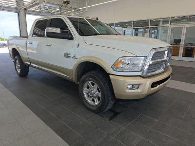2013 RAM Ram 2500 Laramie Longhorn