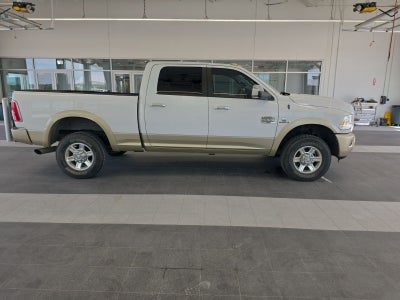 2013 RAM Ram 2500 Laramie Longhorn
