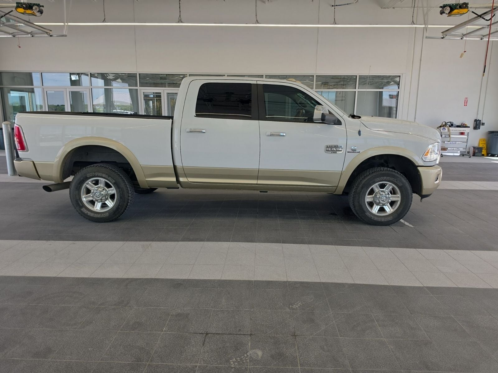 2013 RAM Ram 2500 Laramie Longhorn