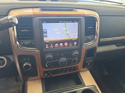 2013 RAM Ram 2500 Laramie Longhorn
