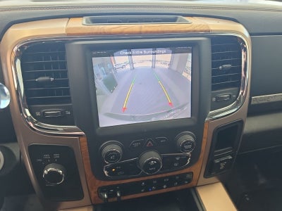 2013 RAM Ram 2500 Laramie Longhorn