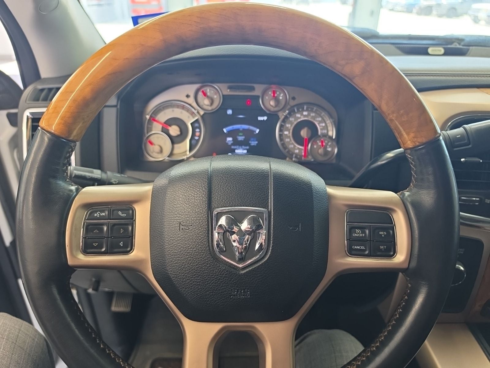 2013 RAM Ram 2500 Laramie Longhorn