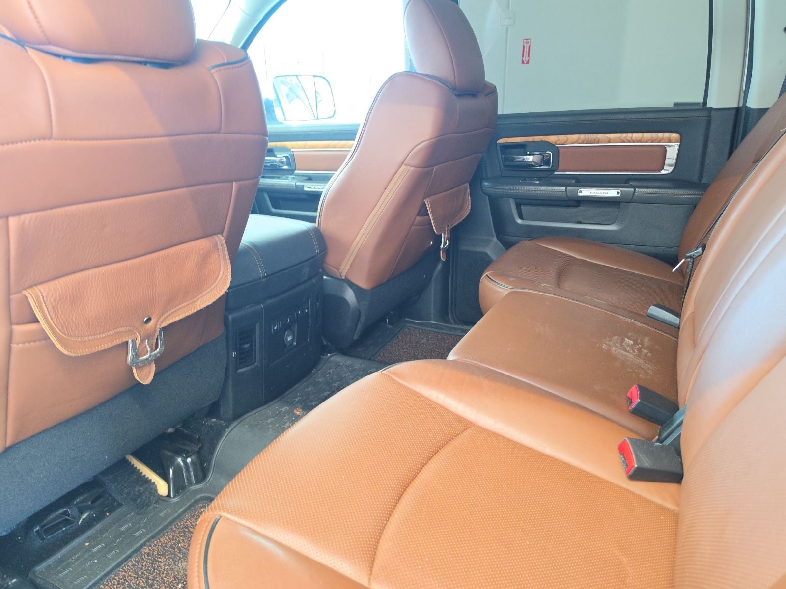 2013 RAM Ram 2500 Laramie Longhorn
