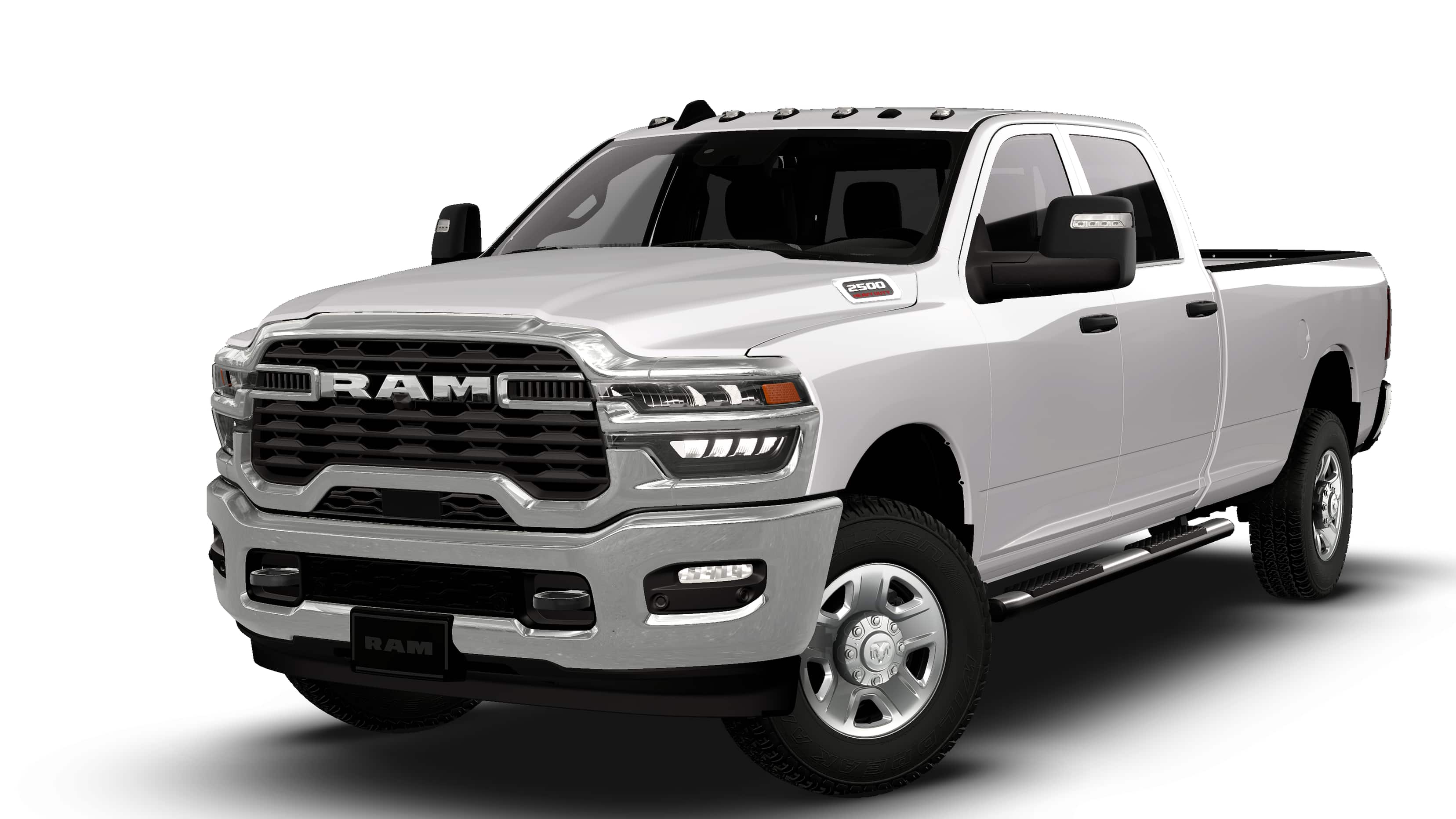 2026 RAM Ram 2500 RAM 2500 TRADESMAN CREW CAB 4X4 8' BOX