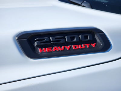 2024 RAM Ram 2500 Tradesman Crew Cab 4x4 8' Box