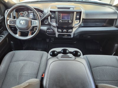 2024 RAM Ram 2500 Tradesman Crew Cab 4x4 8' Box