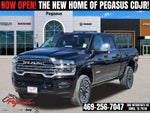2026 RAM Ram 2500 RAM 2500 LIMITED LONGHORN CREW CAB 4X4 6'4' BOX