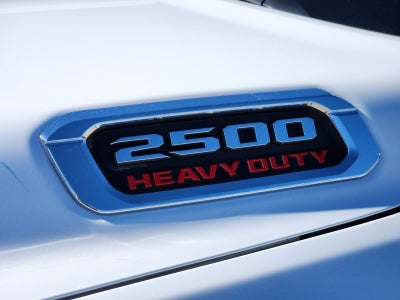 2026 RAM Ram 2500 RAM 2500 LIMITED LONGHORN CREW CAB 4X4 6'4' BOX