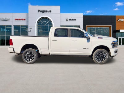 2026 RAM Ram 2500 RAM 2500 LIMITED LONGHORN CREW CAB 4X4 6'4' BOX