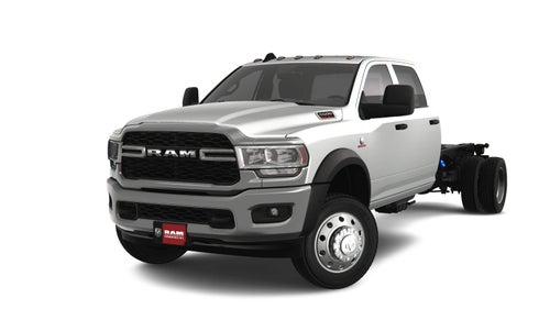 2024 RAM Ram 5500 Chassis Cab RAM 5500 TRADESMAN CHASSIS CREW CAB 4X2 84' CA