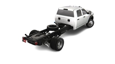2024 RAM Ram 5500 Chassis Cab RAM 5500 TRADESMAN CHASSIS CREW CAB 4X2 84' CA