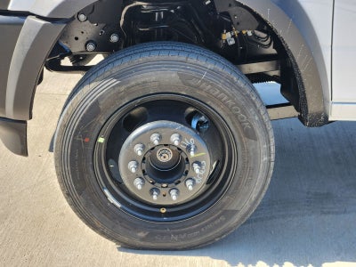 2026 RAM Ram 5500 Chassis Cab RAM 5500 TRADESMAN CHASSIS CREW CAB 4X4 84' CA