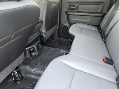 2026 RAM Ram 5500 Chassis Cab RAM 5500 TRADESMAN CHASSIS CREW CAB 4X4 84' CA