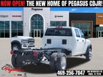 2026 RAM Ram 5500 Chassis Cab RAM 5500 TRADESMAN CHASSIS CREW CAB 4X4 84' CA