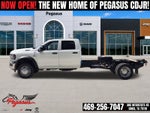 2026 RAM 5500 Chassis RAM 5500 TRADESMAN CHASSIS CREW CAB 4X4 84' CA