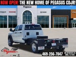 2026 RAM 5500 Chassis RAM 5500 TRADESMAN CHASSIS CREW CAB 4X4 84' CA