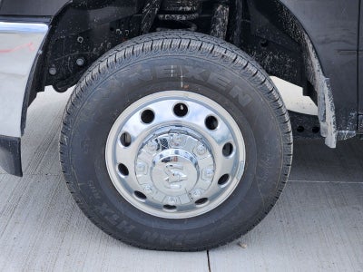2025 RAM Ram 3500 Chassis Cab RAM 3500 TRADESMAN CHASSIS REGULAR CAB 4X2 60' CA