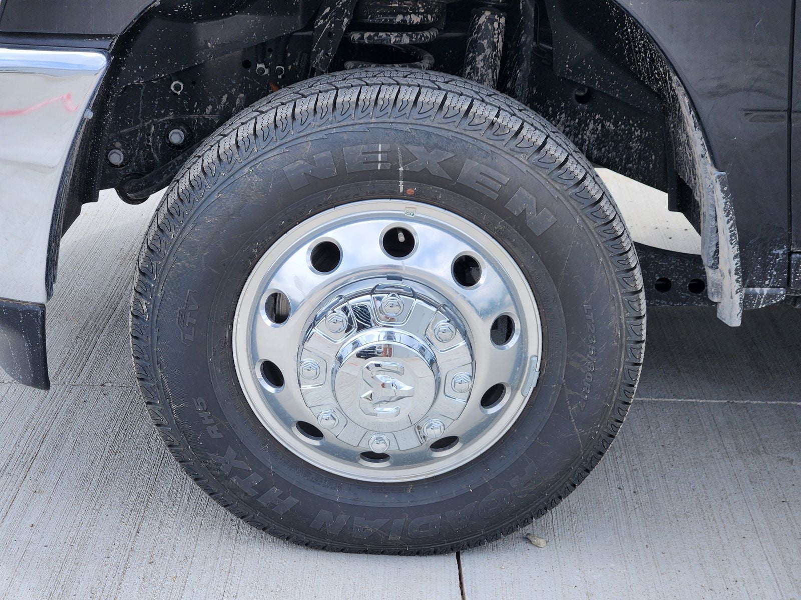 2025 RAM Ram 3500 Chassis Cab RAM 3500 TRADESMAN CHASSIS REGULAR CAB 4X2 60' CA