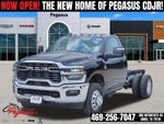 2025 RAM Ram 3500 Chassis Cab RAM 3500 TRADESMAN CHASSIS REGULAR CAB 4X2 60' CA