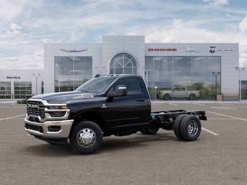 2025 RAM Ram 3500 Chassis Cab RAM 3500 TRADESMAN CHASSIS REGULAR CAB 4X2 60' CA