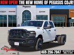 2026 RAM Ram 3500 Chassis Cab RAM 3500 TRADESMAN CREW CAB CHASSIS 4X4 60' CA