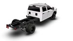 2026 RAM Ram 3500 Chassis Cab RAM 3500 TRADESMAN CREW CAB CHASSIS 4X4 60' CA