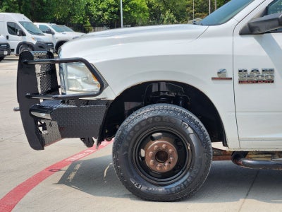 2018 RAM 3500 Chassis Tradesman/SLT/Laramie