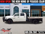 2018 RAM 3500 Chassis Tradesman/SLT/Laramie