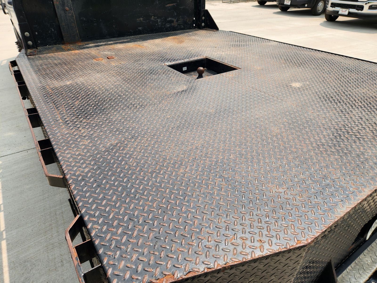 2018 RAM 3500 Chassis Tradesman/SLT/Laramie