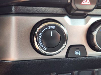 2023 Toyota Tacoma SR V6