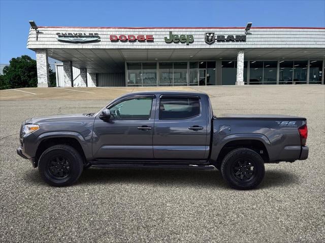 2023 Toyota Tacoma SR V6