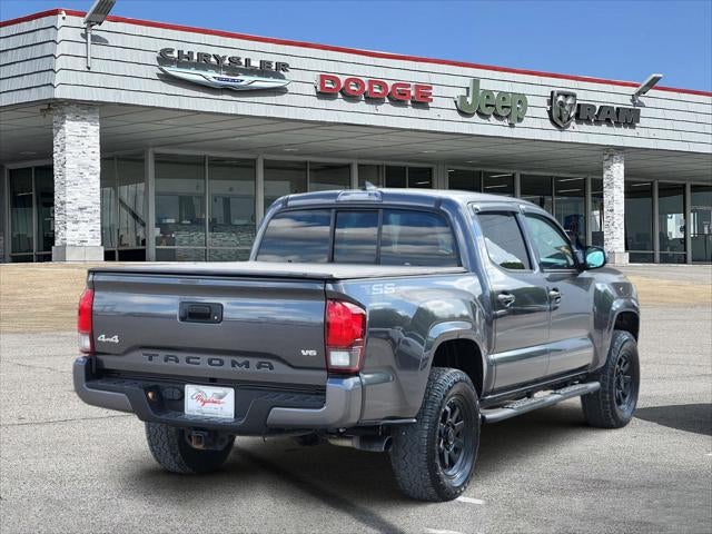 2023 Toyota Tacoma SR V6