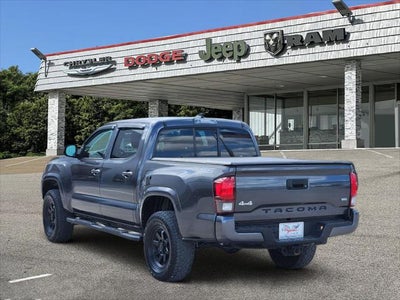 2023 Toyota Tacoma SR V6