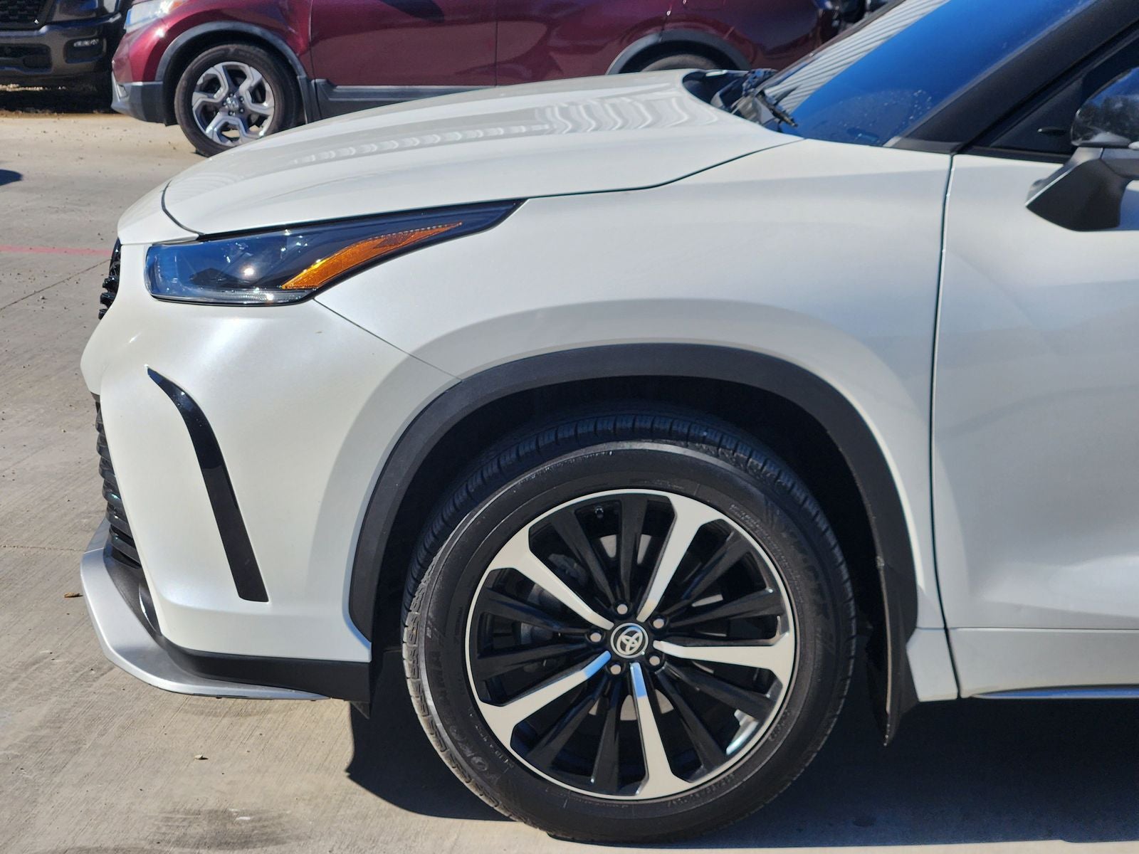2021 Toyota Highlander XSE