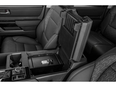 2024 Toyota Tundra Hybrid Limited 4WD