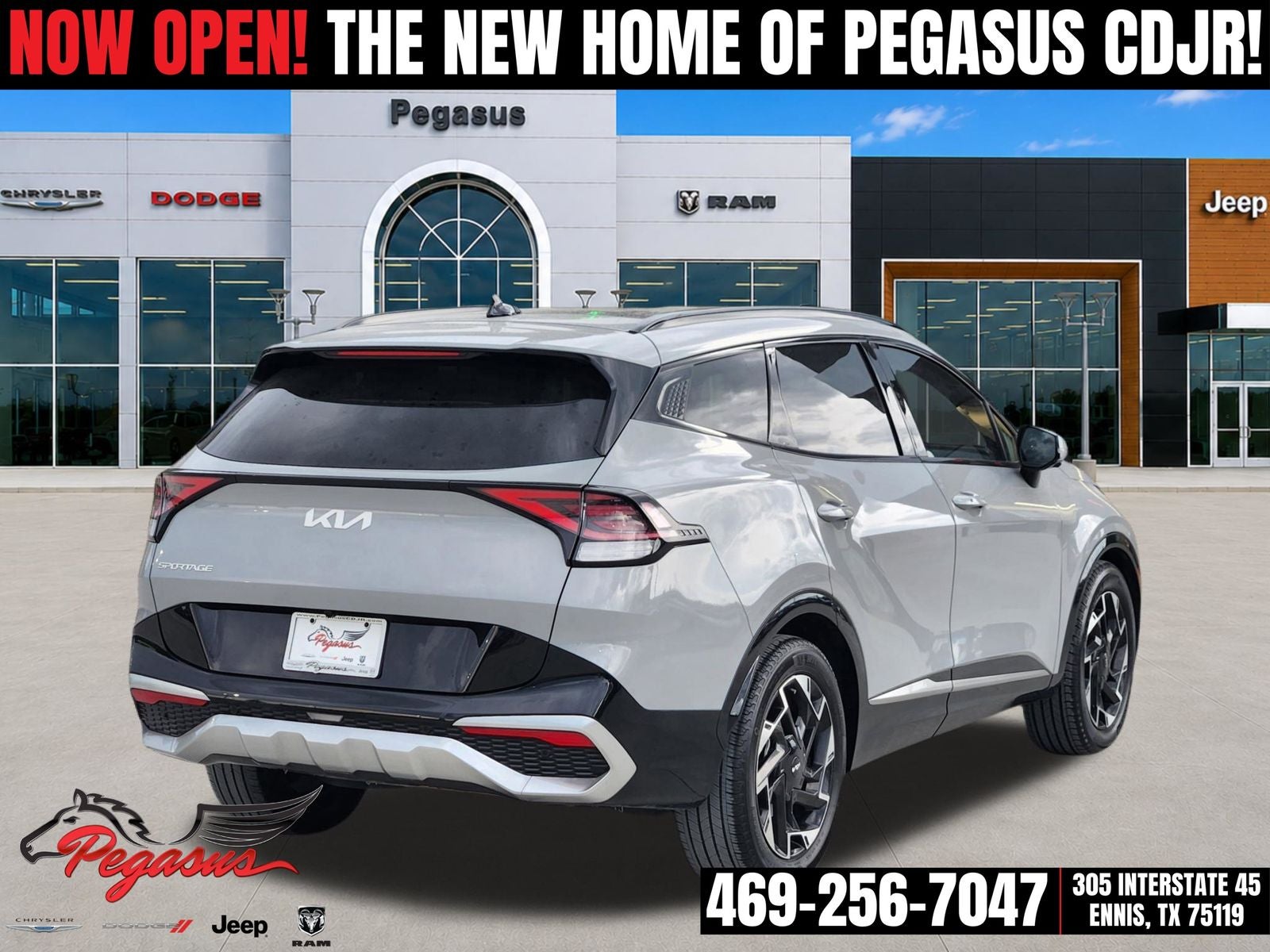 2024 Kia Sportage SX-Prestige