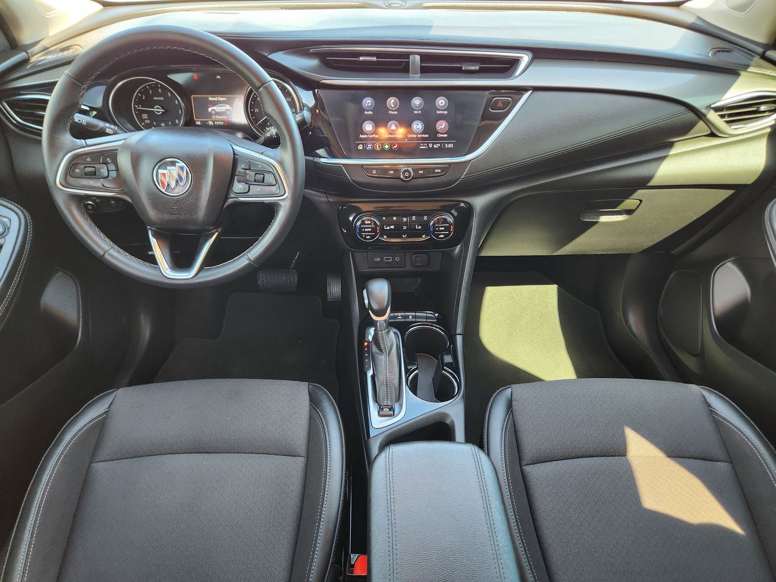 2022 Buick Encore GX FWD Select