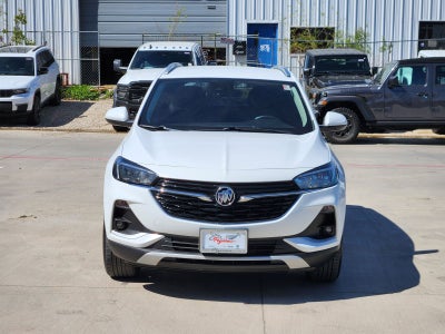 2022 Buick Encore GX FWD Select